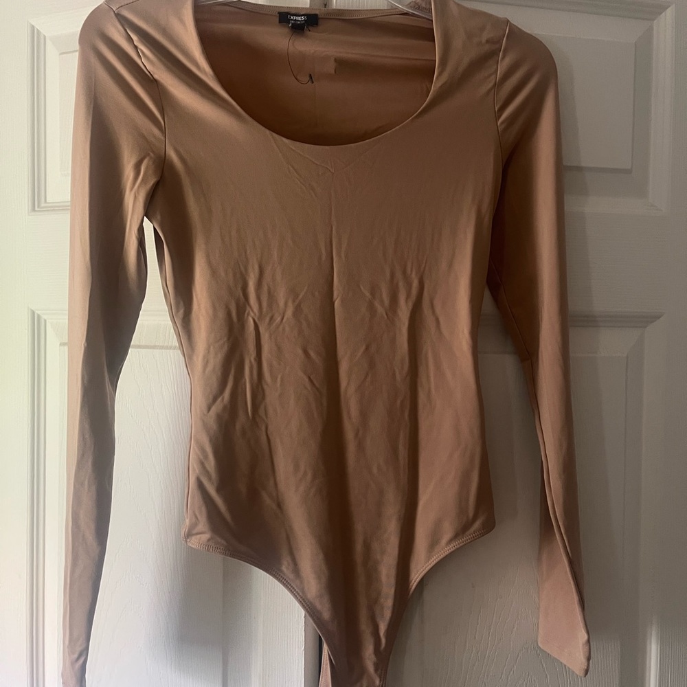 Express bodysuit